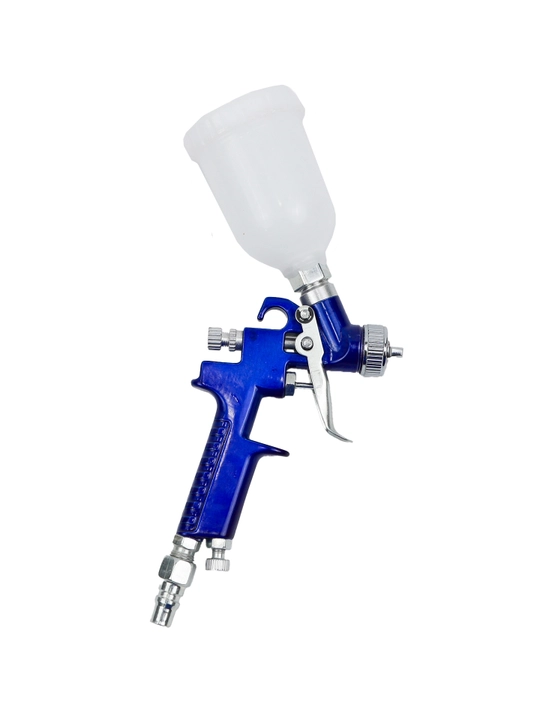 YANZHI H2000P 0.8 mm pnevmatik bo‘yoq purkagichi, 125 ml, professional