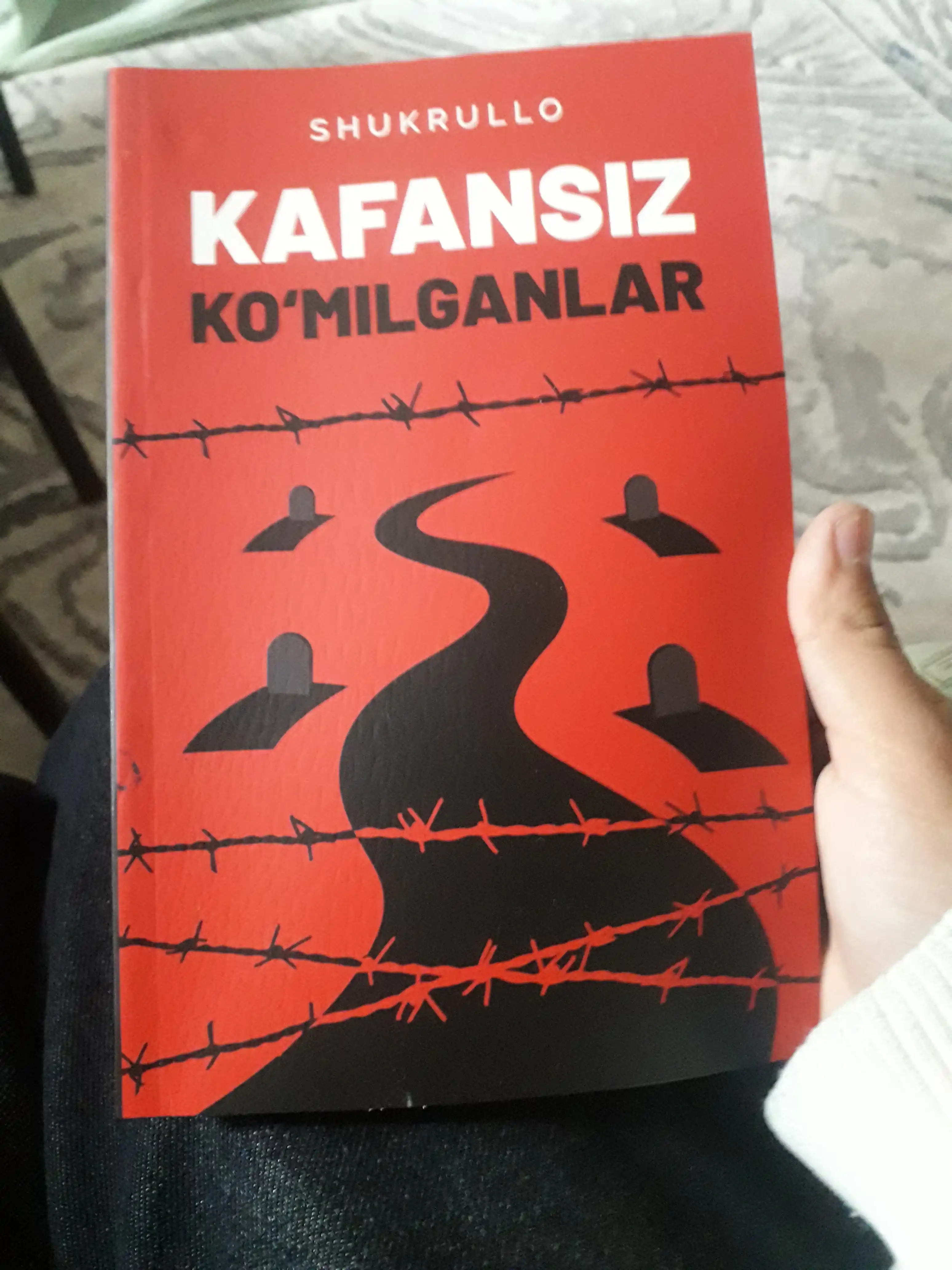 Кафансиз кўмилганлар, Шукрулло – Адолат излаган виждонларнинг фарёди