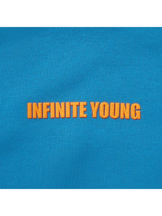 Bolalar uchun sport svitshot Li-Ning Kids Spring Outing YWDV239-1