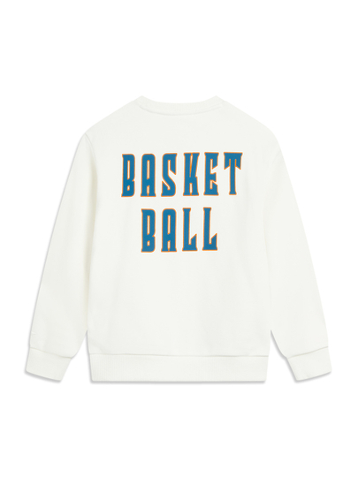 Bolalar uchun sport svitshot Li-Ning Kids Spring Outing YWDV239-1