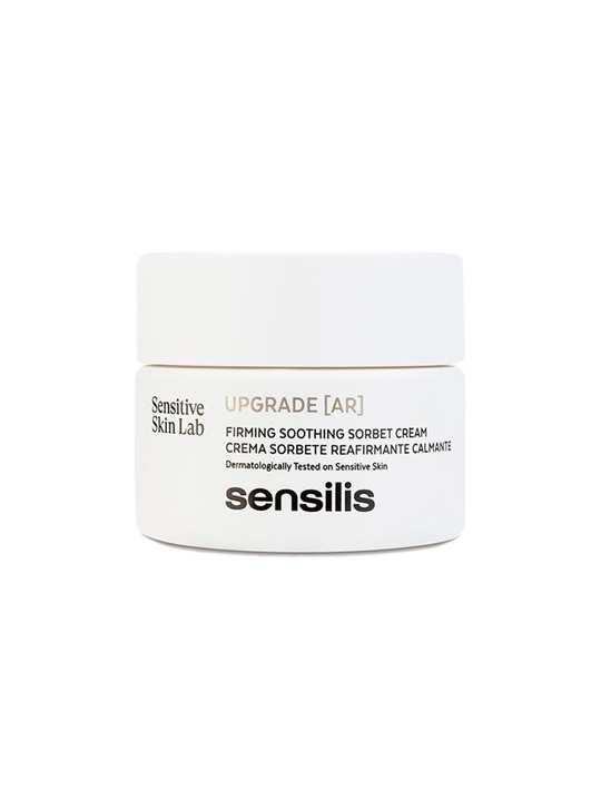 Sensilis Upgrade AR + Eyes qarishga qarshi yuz va ko‘z kremlari to‘plami, 50 ml + 15 ml