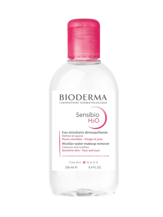 Mitsellyar suv Bioderma Sensibio H2O, Hydrabio H2O, Sebium H2O - 