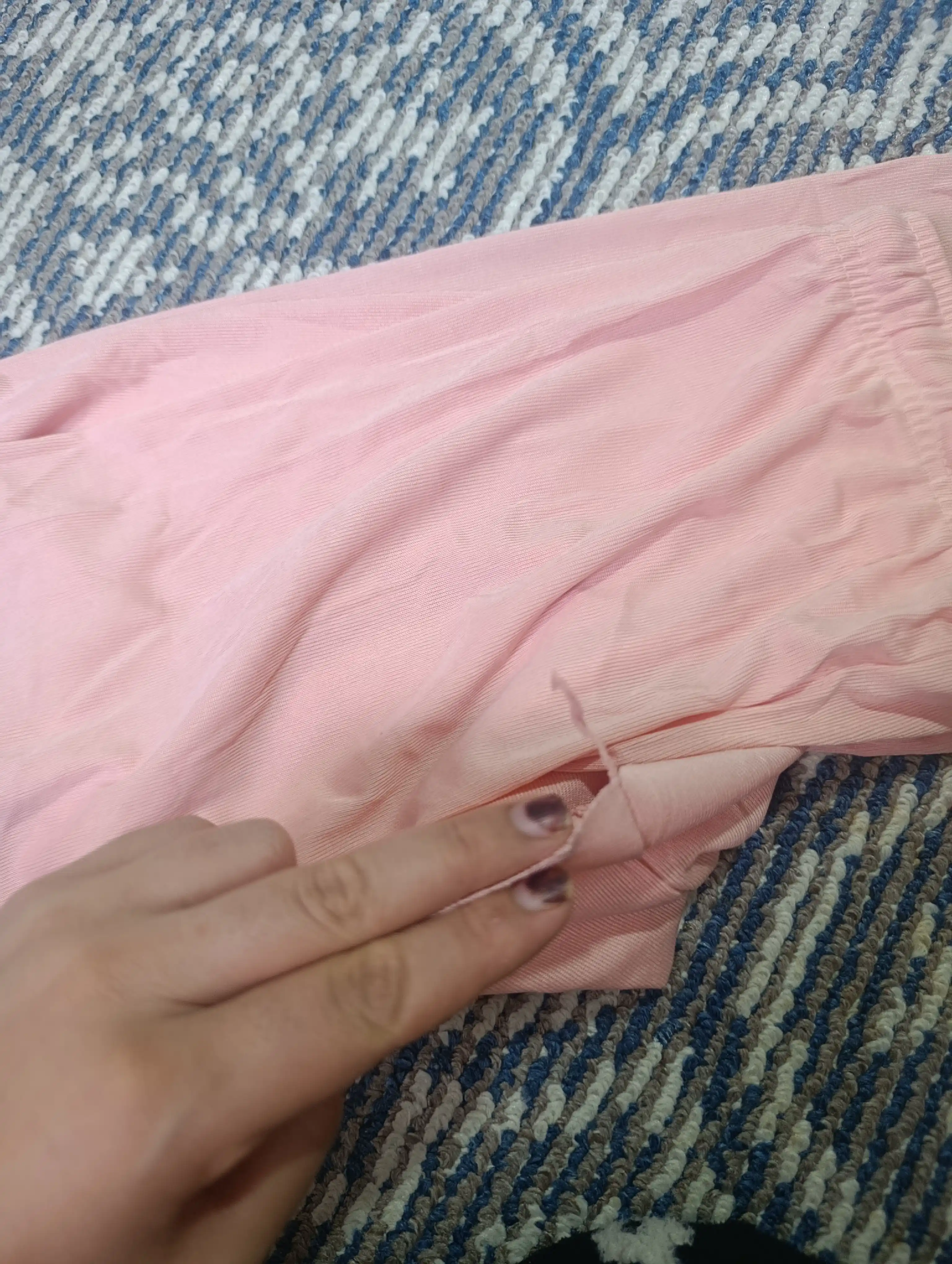 Ayollar ishtoni, shimlar, uzunligi 1 m, pijama