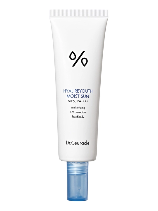 Dr.Ceuracle Hyal Reyouth nam quyosh SPF50+ - 