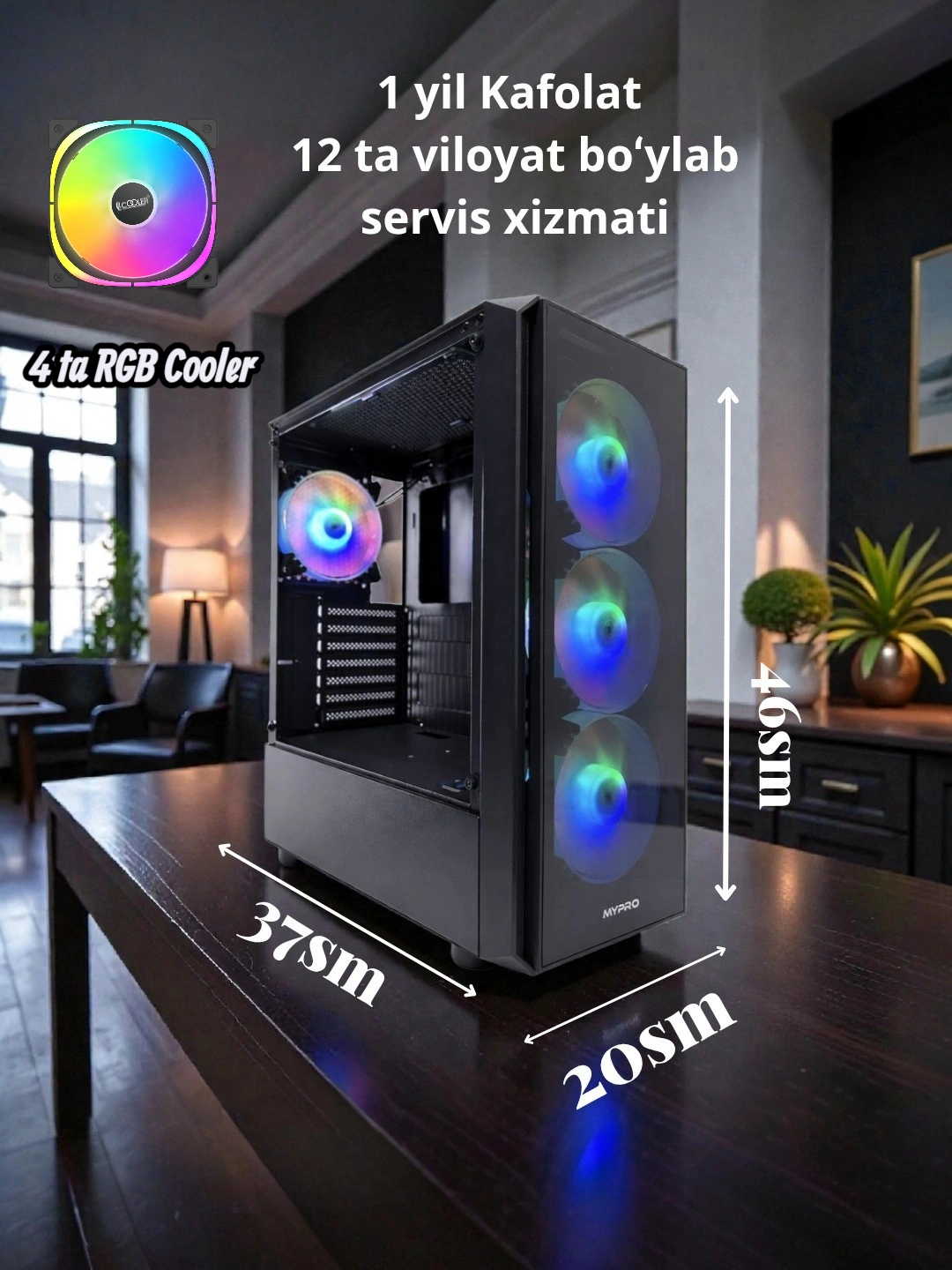 Zamonaviy Tayyor Kompyuter H61 81 CPU I3 I5 I7 Bilan DDR3 8GB O yinlar zamonaviy-tayyor-kompyuter-h61-81-cpu-i3-i5-i7-bilan-ddr3-8gb-o-yinlar