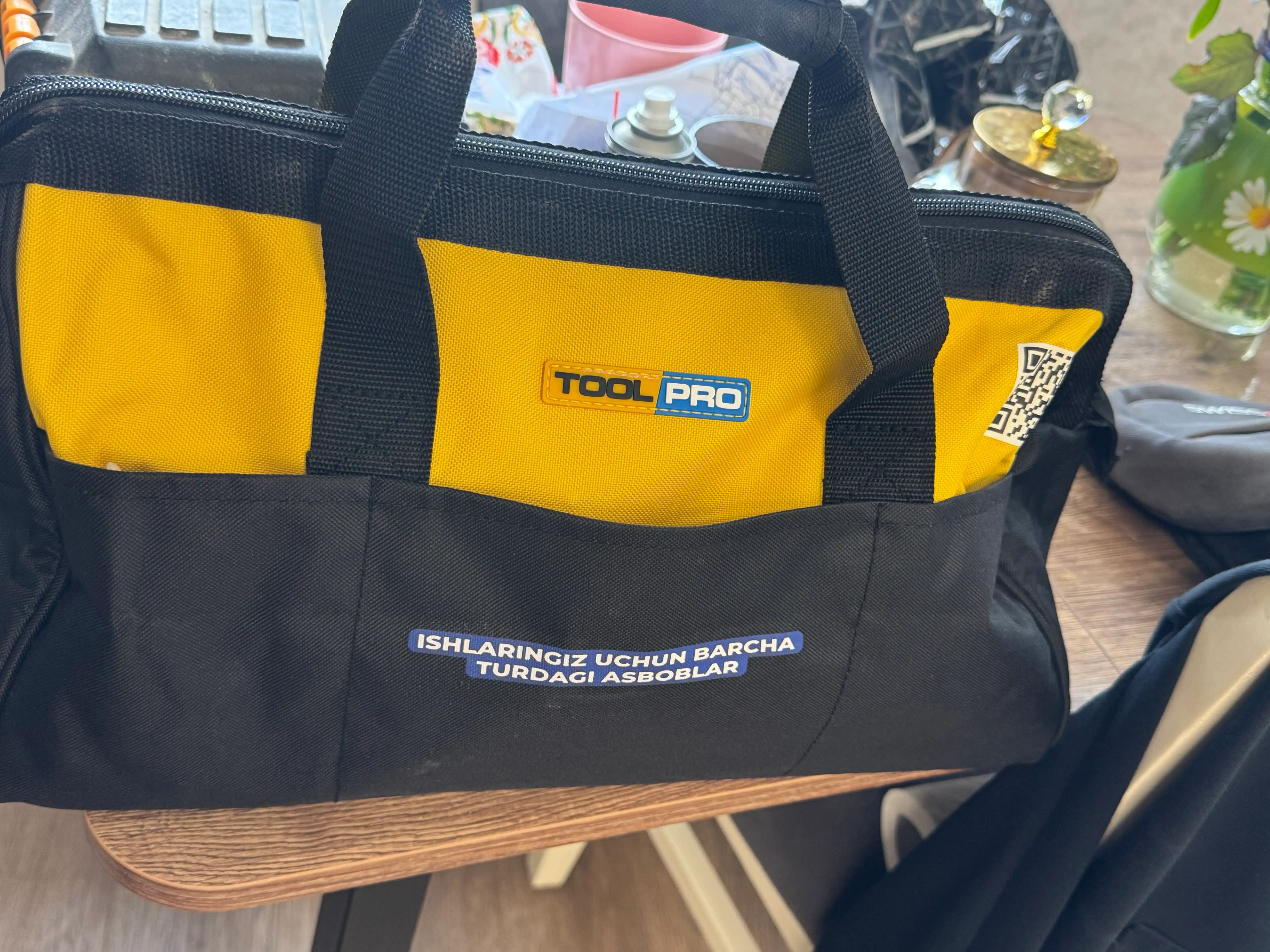 Сумка для инструментов TOOLPRO TB 32-6