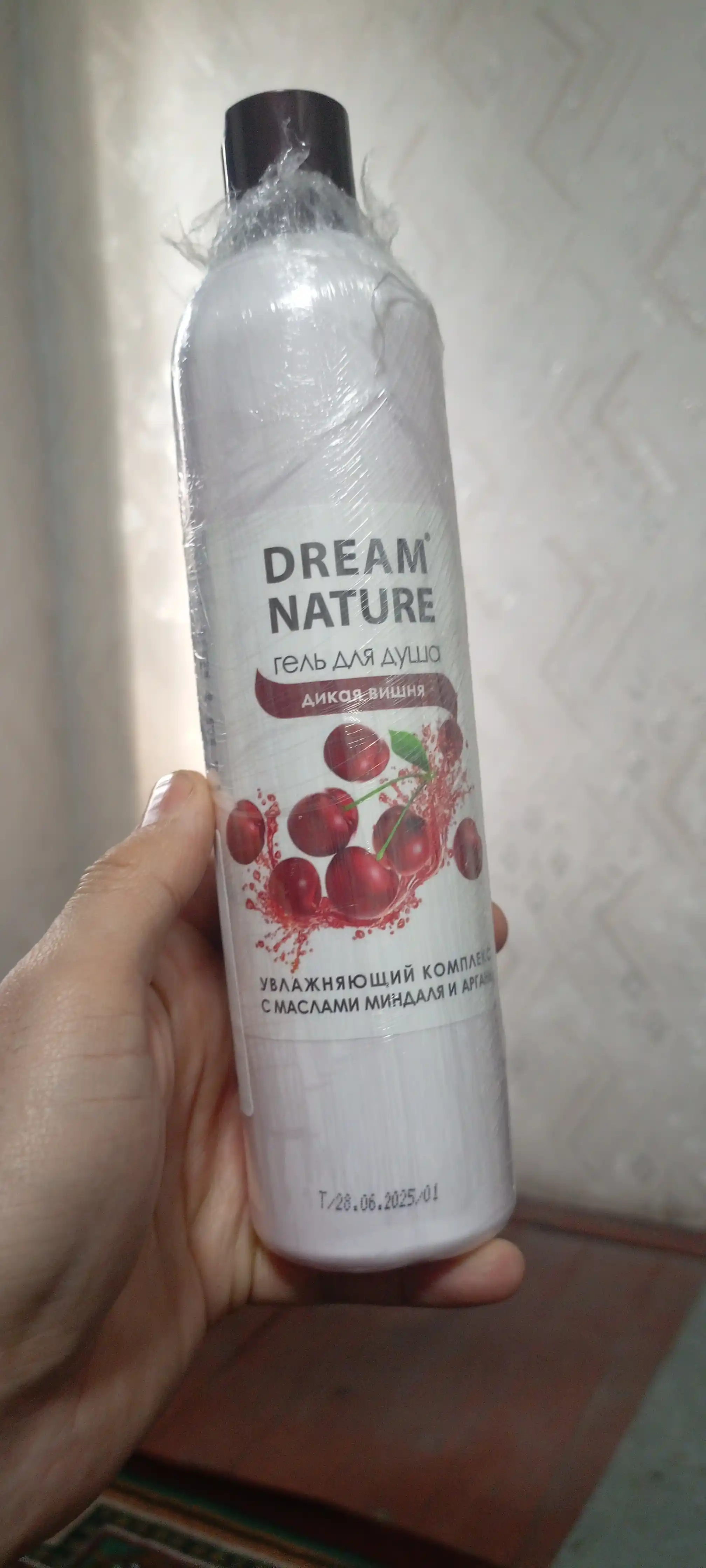 Гель для душа Dream Nature, 400 мл