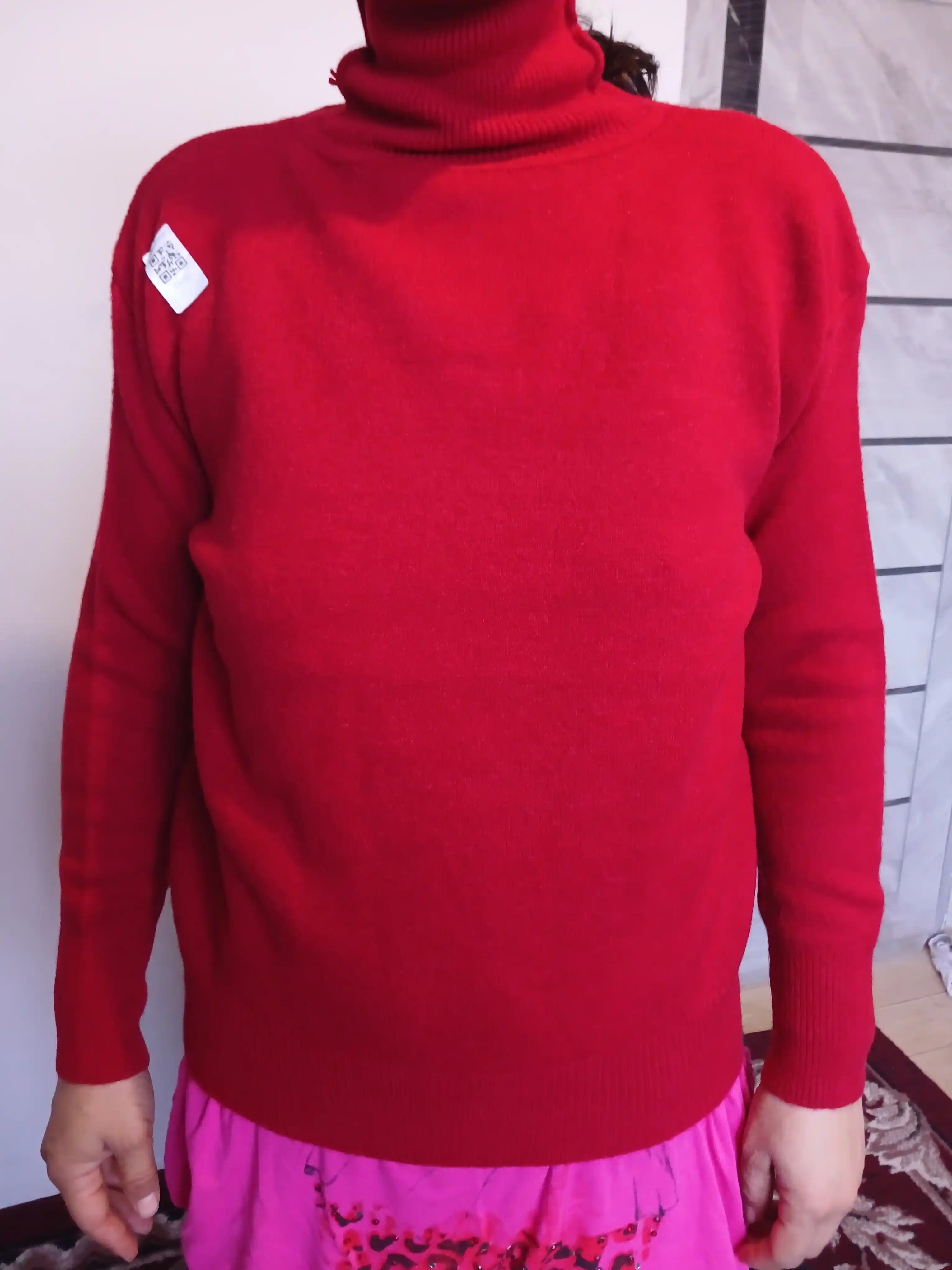 Svitеr ayollar uchun, Koftalar ayollar uchun toqilgan ELLY FASHION oversize