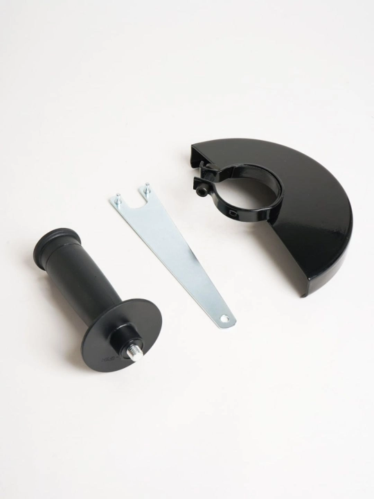 Crown 180 mm bolgarka, professional burchakli silliqlagich 1600W