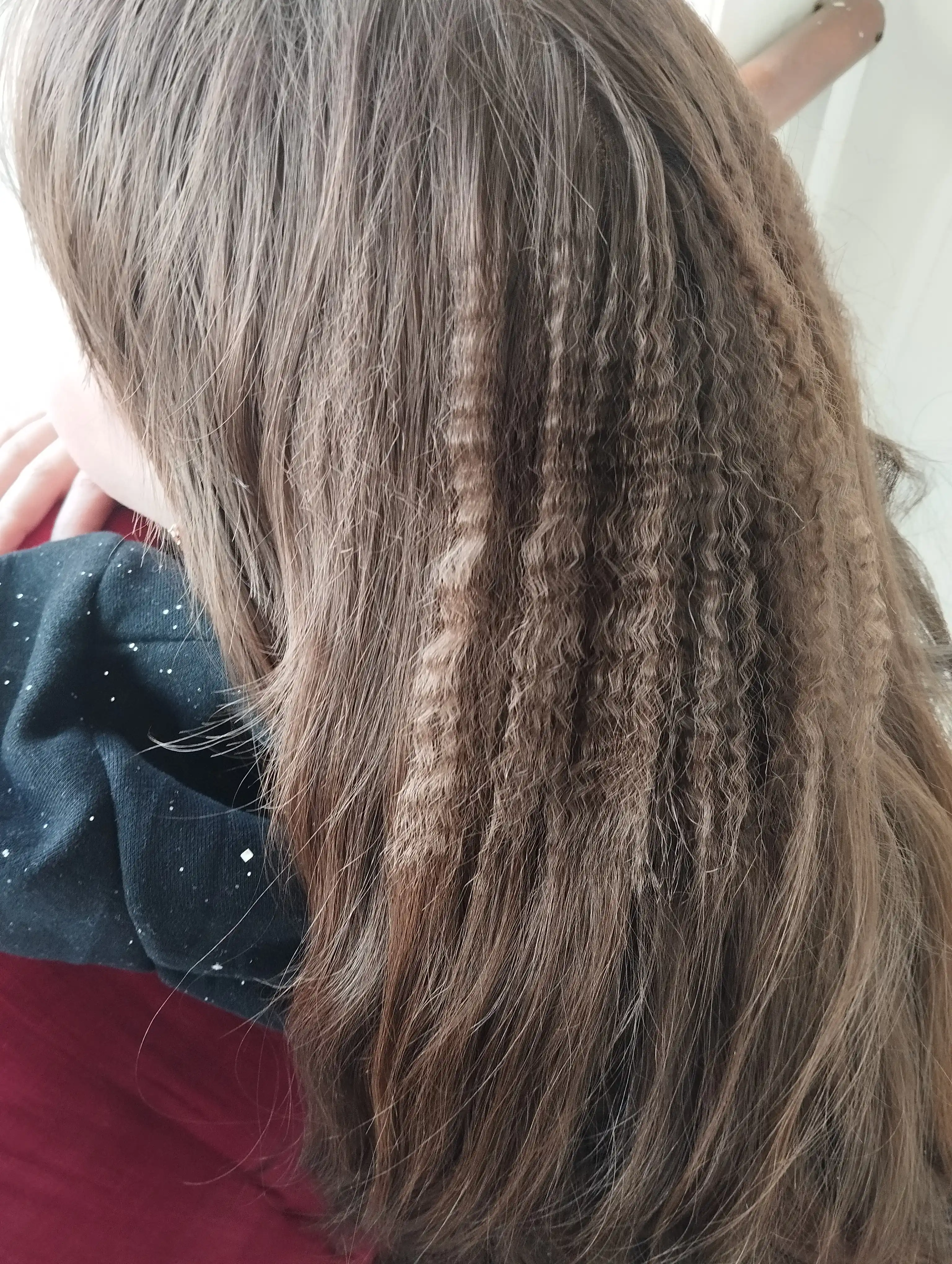 Hair Styler - soch to‘g‘rilagichi va jingalak qisqichlari