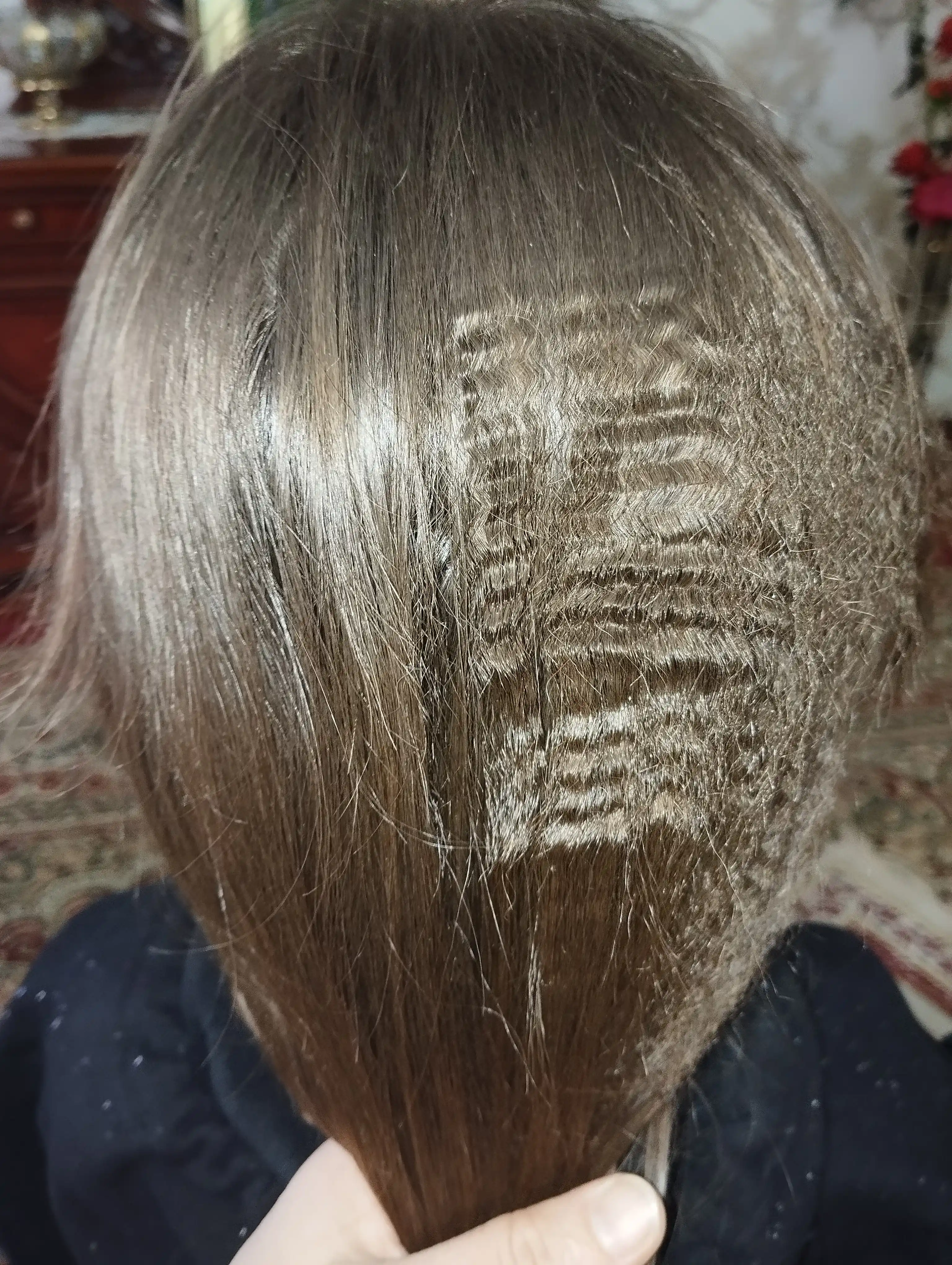 Hair Styler - soch to‘g‘rilagichi va jingalak qisqichlari