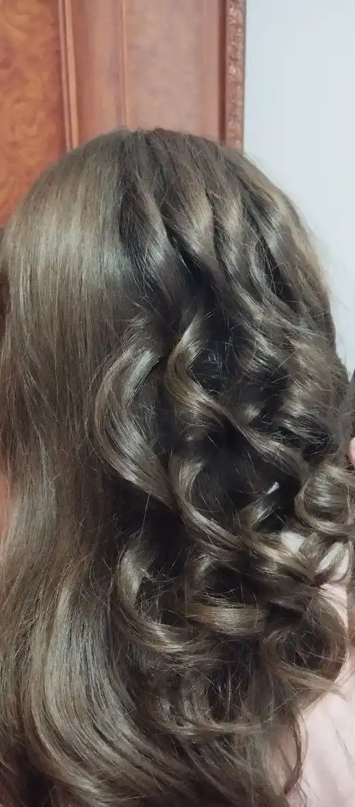 Hair Styler - soch to‘g‘rilagichi va jingalak qisqichlari