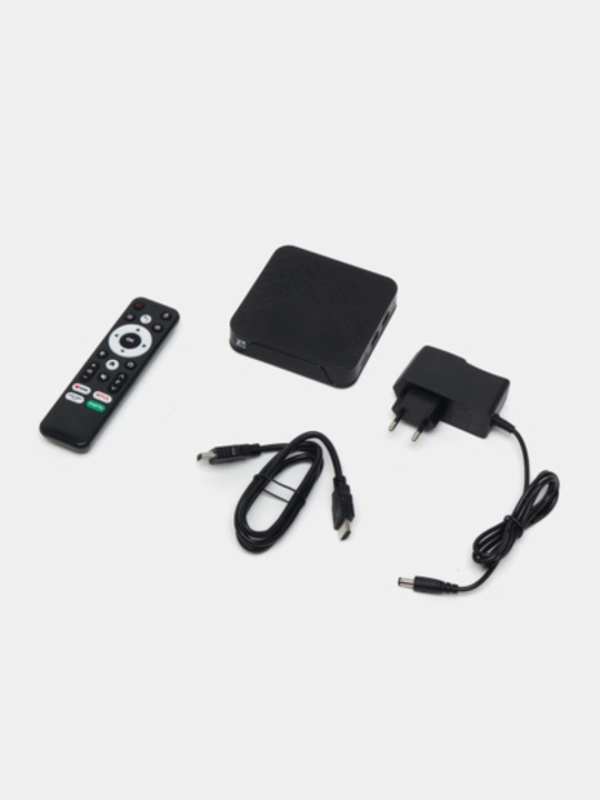 Z8 Pro 8K Android TV pristavkasi / Smart TV quti / Google TV Wi-Fi Bluetooth Netfl YouTube