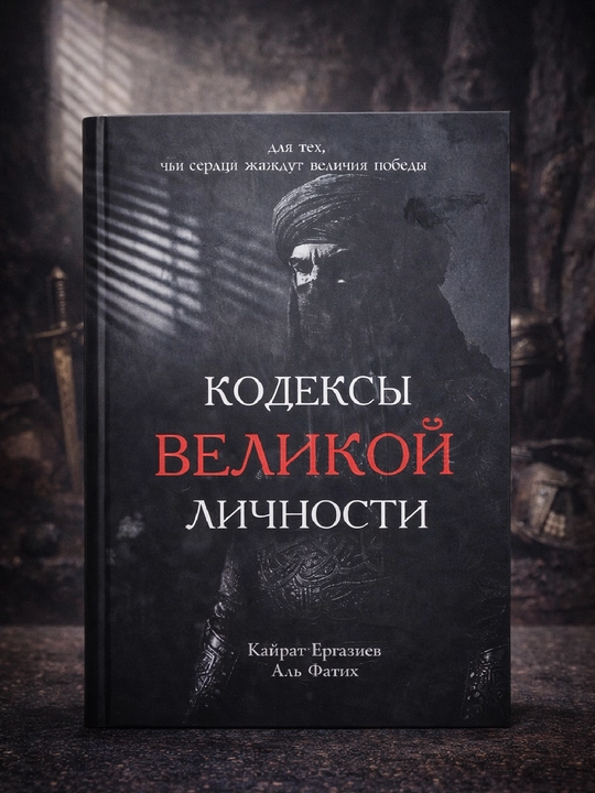 Buyuk Shaxs Kodekslari, Qayrat Ergaziyev, Al Fatih - 