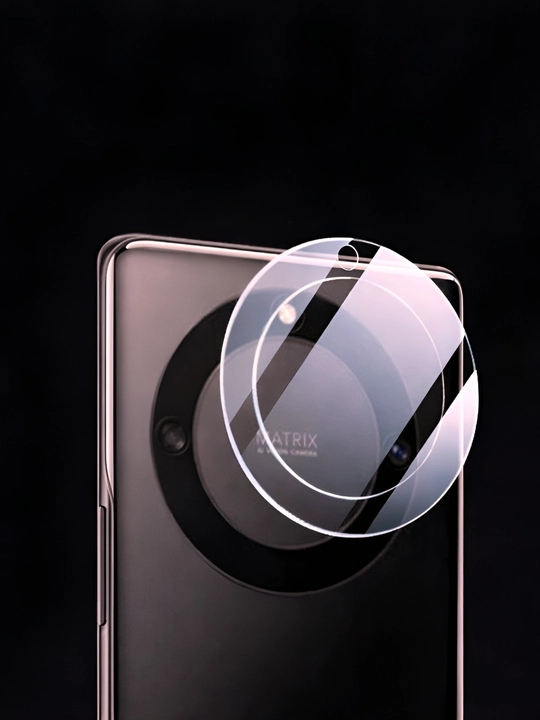 Honor 9D kamerasi uchun 9D himoya oynasi – mustahkam va tiniq kamera oynasi 