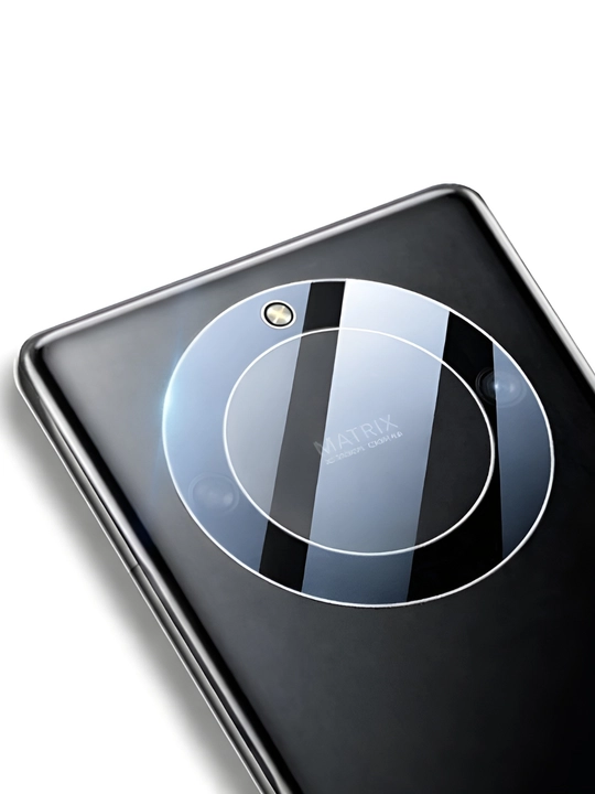 Honor 9D kamerasi uchun 9D himoya oynasi – mustahkam va tiniq kamera oynasi 