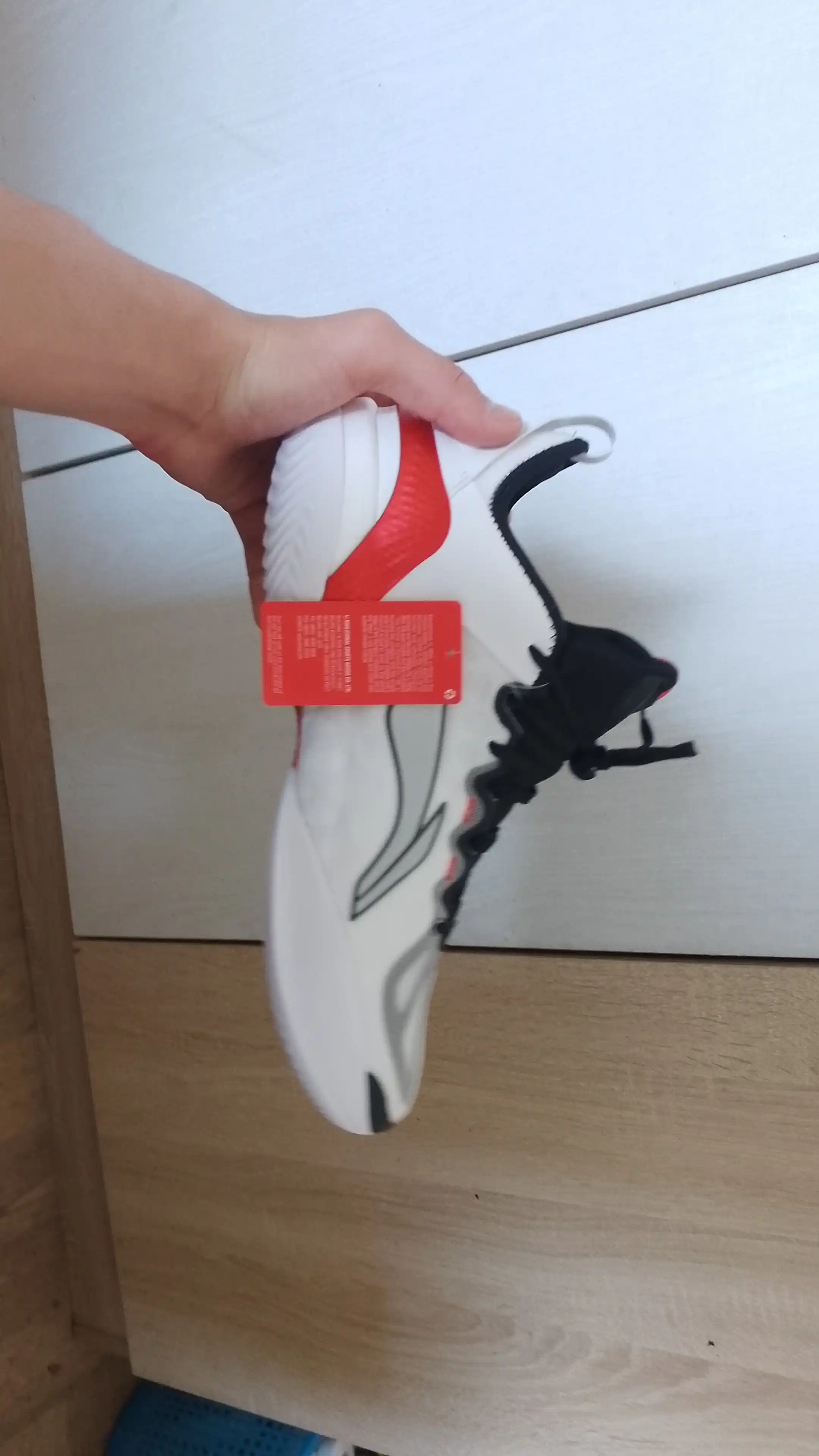 Баскетбольные мужские кроссовки Li-Ning