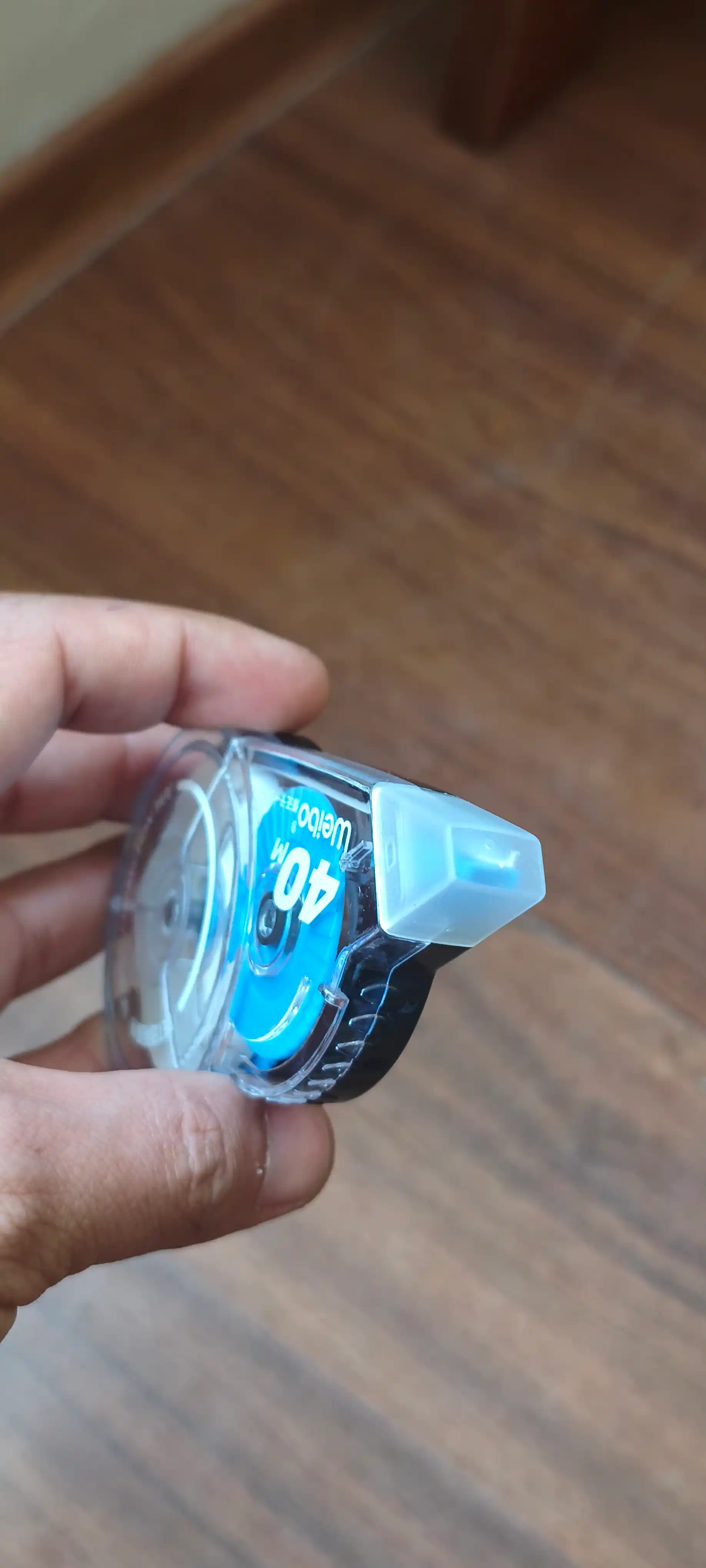 Shtrixli lenta tuzatuvchi 40 metr, 5 mm