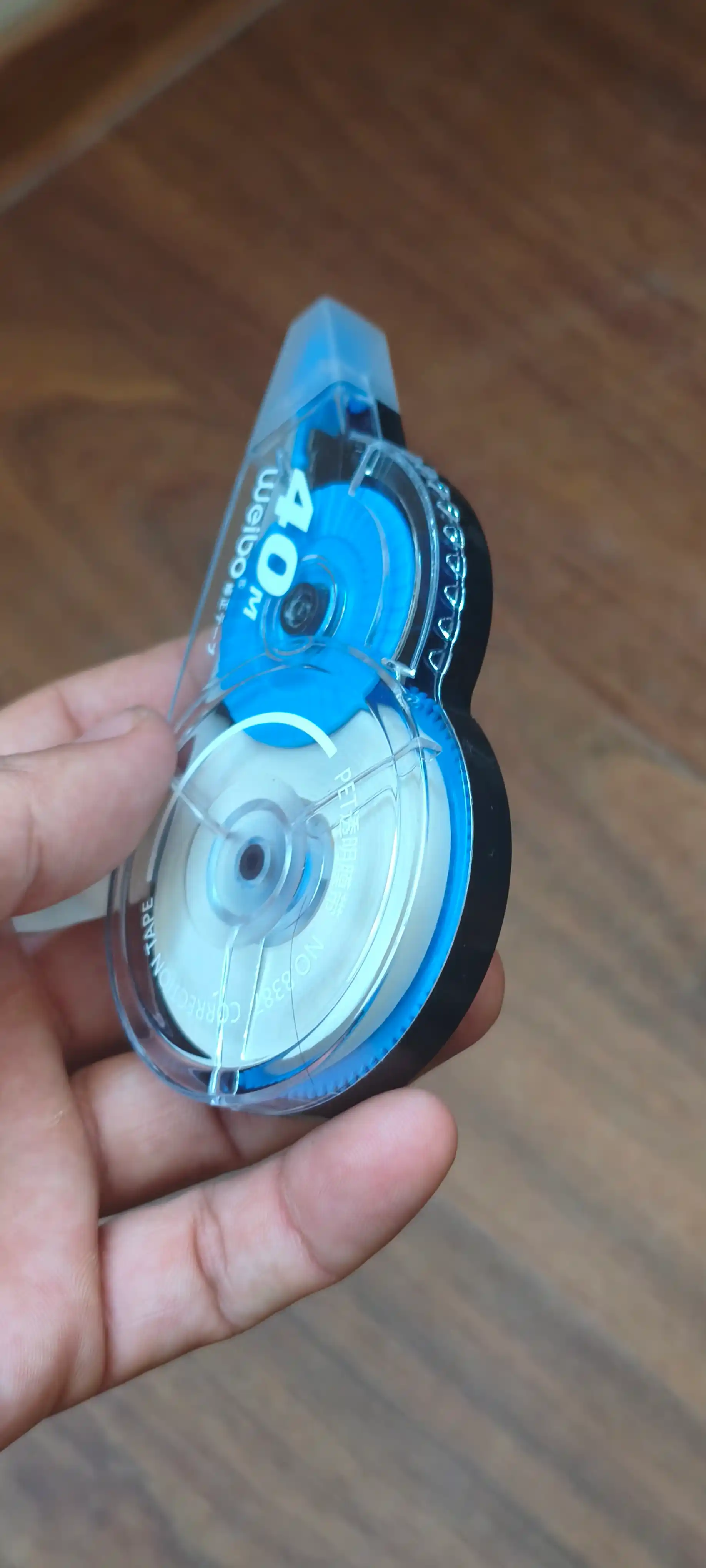 Shtrixli lenta tuzatuvchi 40 metr, 5 mm