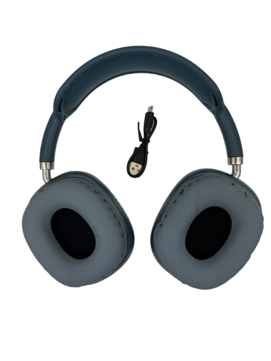 Mikrofonli simsiz quloqchinlar, to‘liq o‘lchamli, Bluetooth