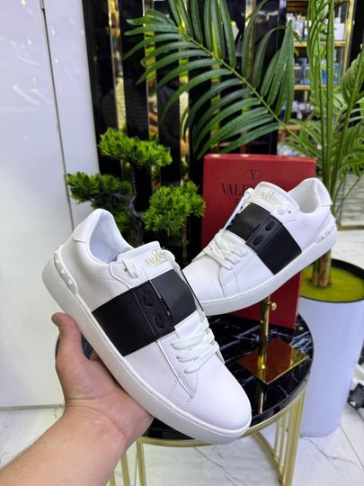 Кеды Valentino для мужчин и женщин, размеры: 40–44
