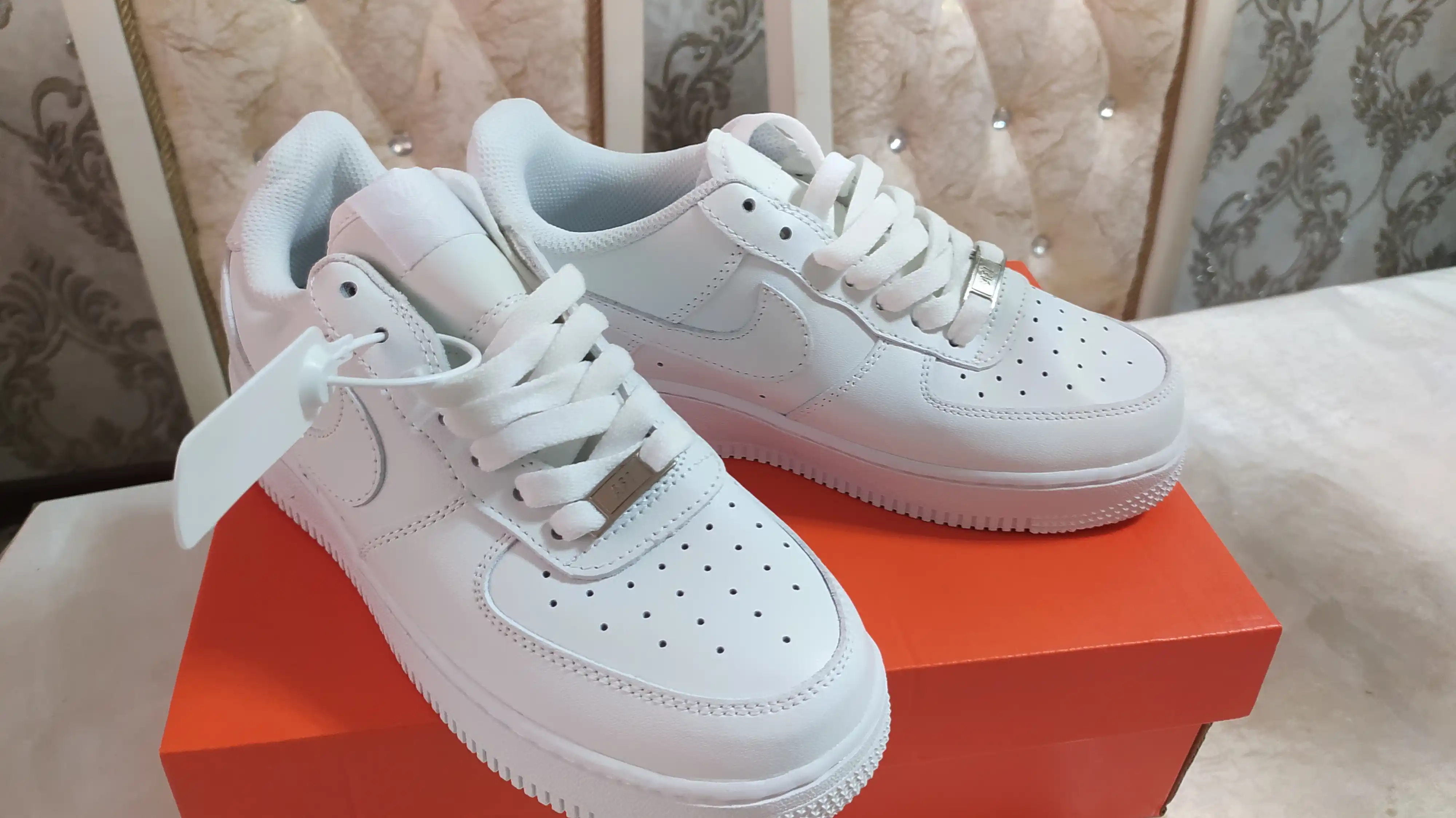 Nike Air Force 1, JORDAN unisex кроссовки