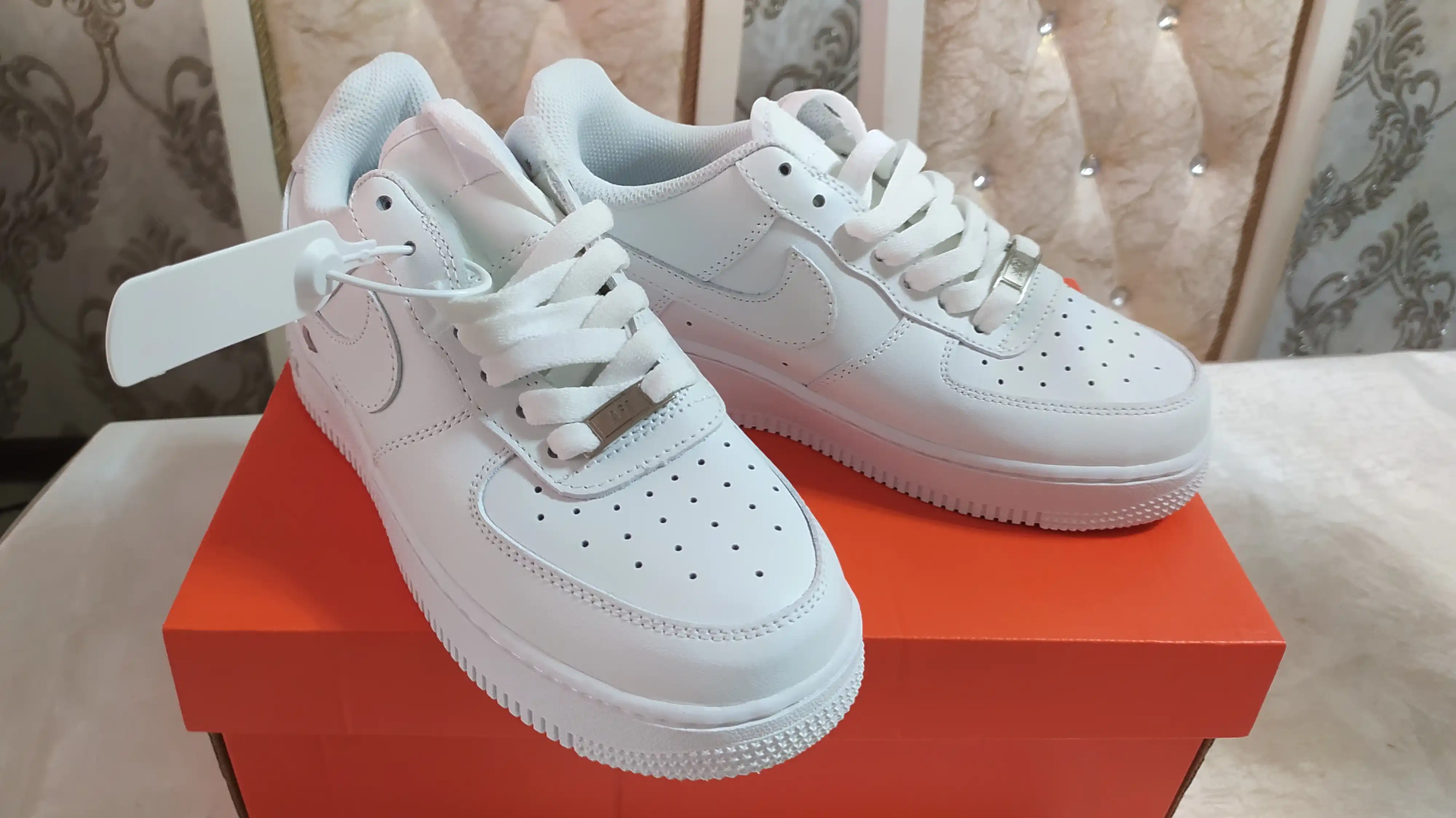 Nike Air Force 1, JORDAN unisex кроссовки
