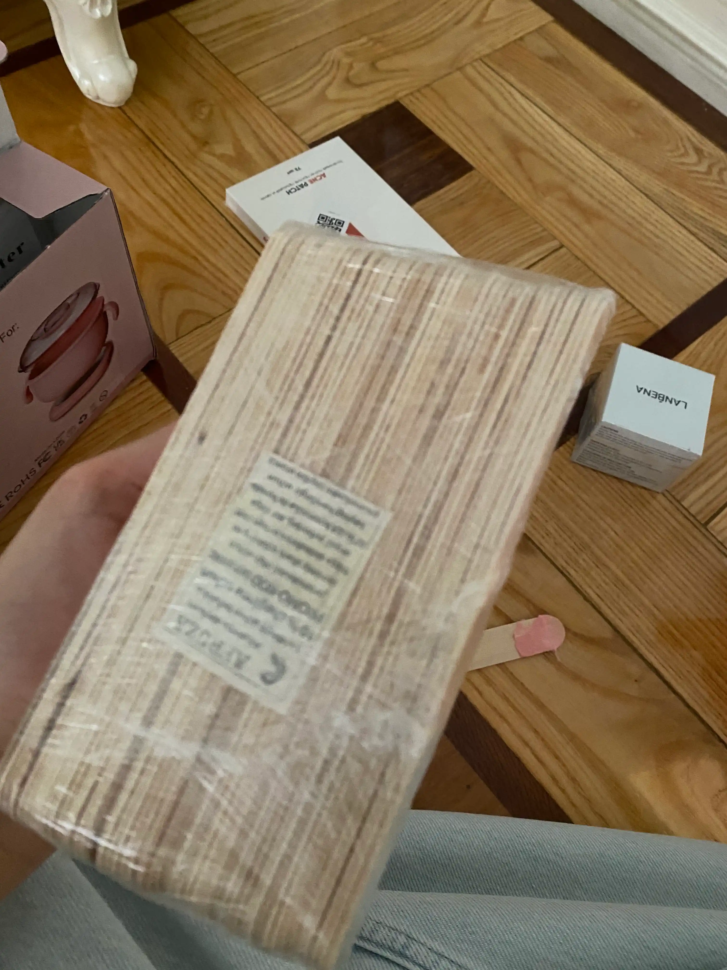 Шпатель-палочки для депиляции и шугаринга, Dely 10, 20, 50 штук