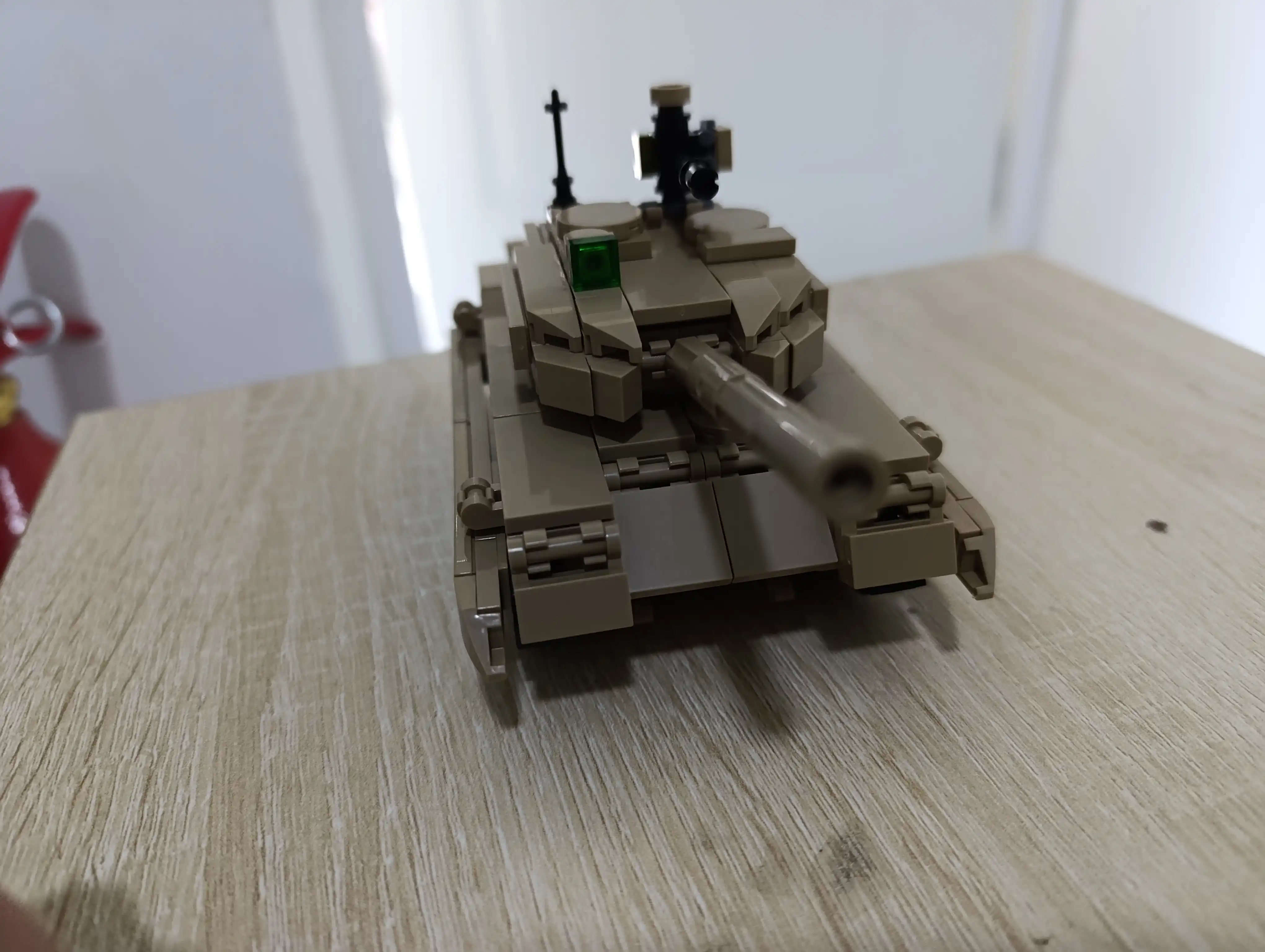 3D kontruktor maxsus texnikalar,Sembo, turli xil ranglar, Lego bilan mos