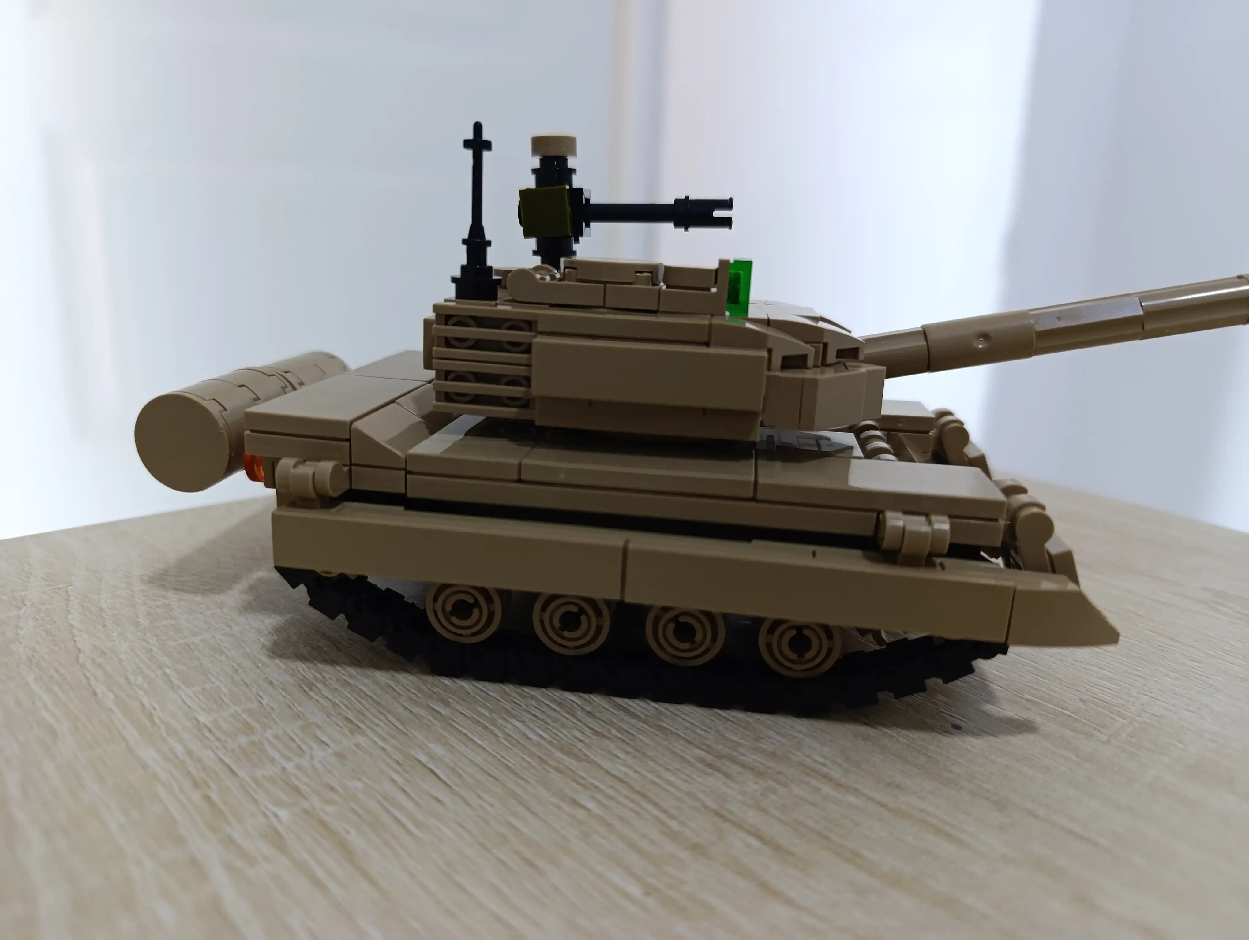 3D kontruktor maxsus texnikalar,Sembo, turli xil ranglar, Lego bilan mos