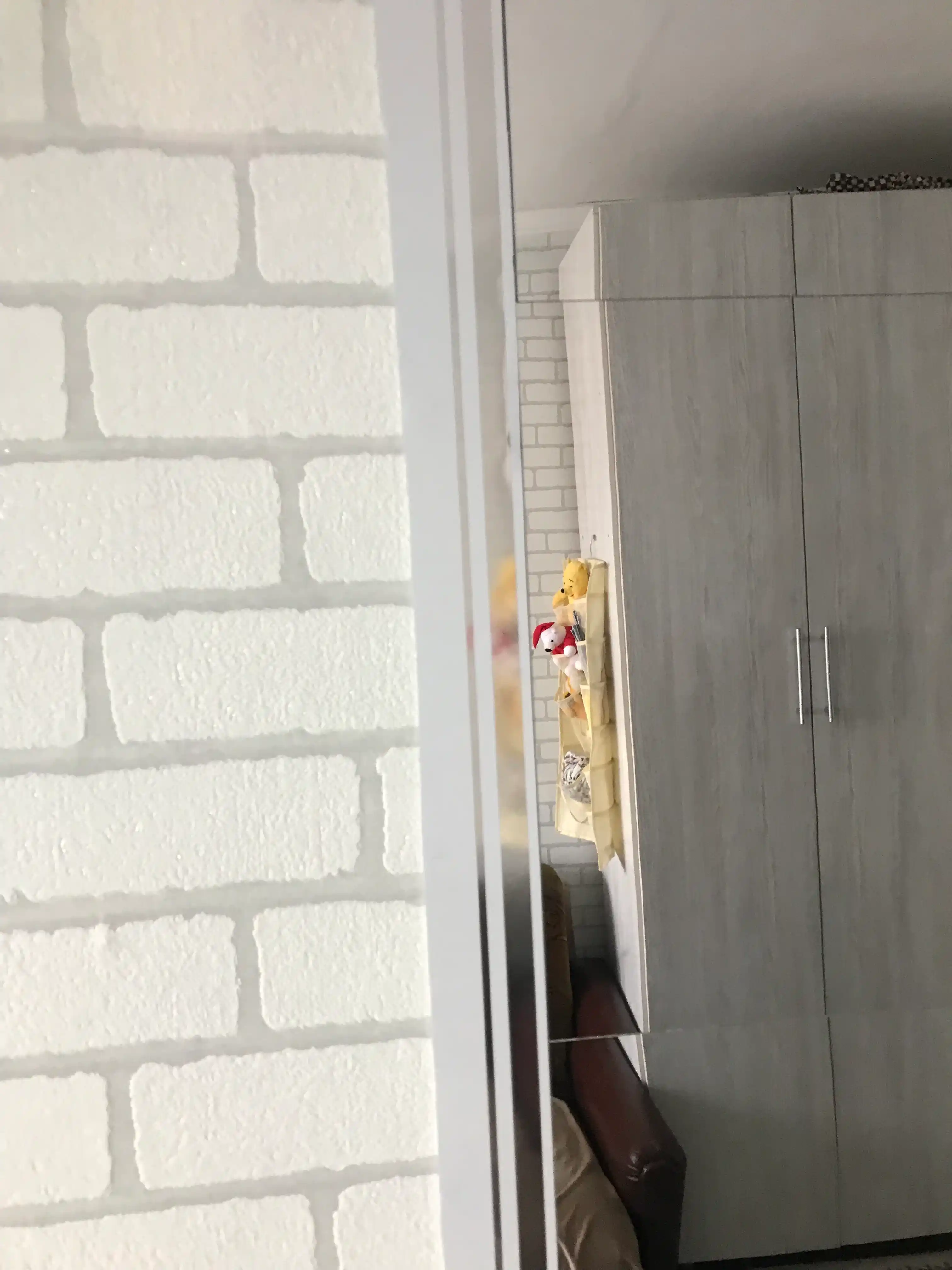 Devor, mebel va deraza uchun o‘zi yopishadigan dekor plyonka 10 sm x 5 m