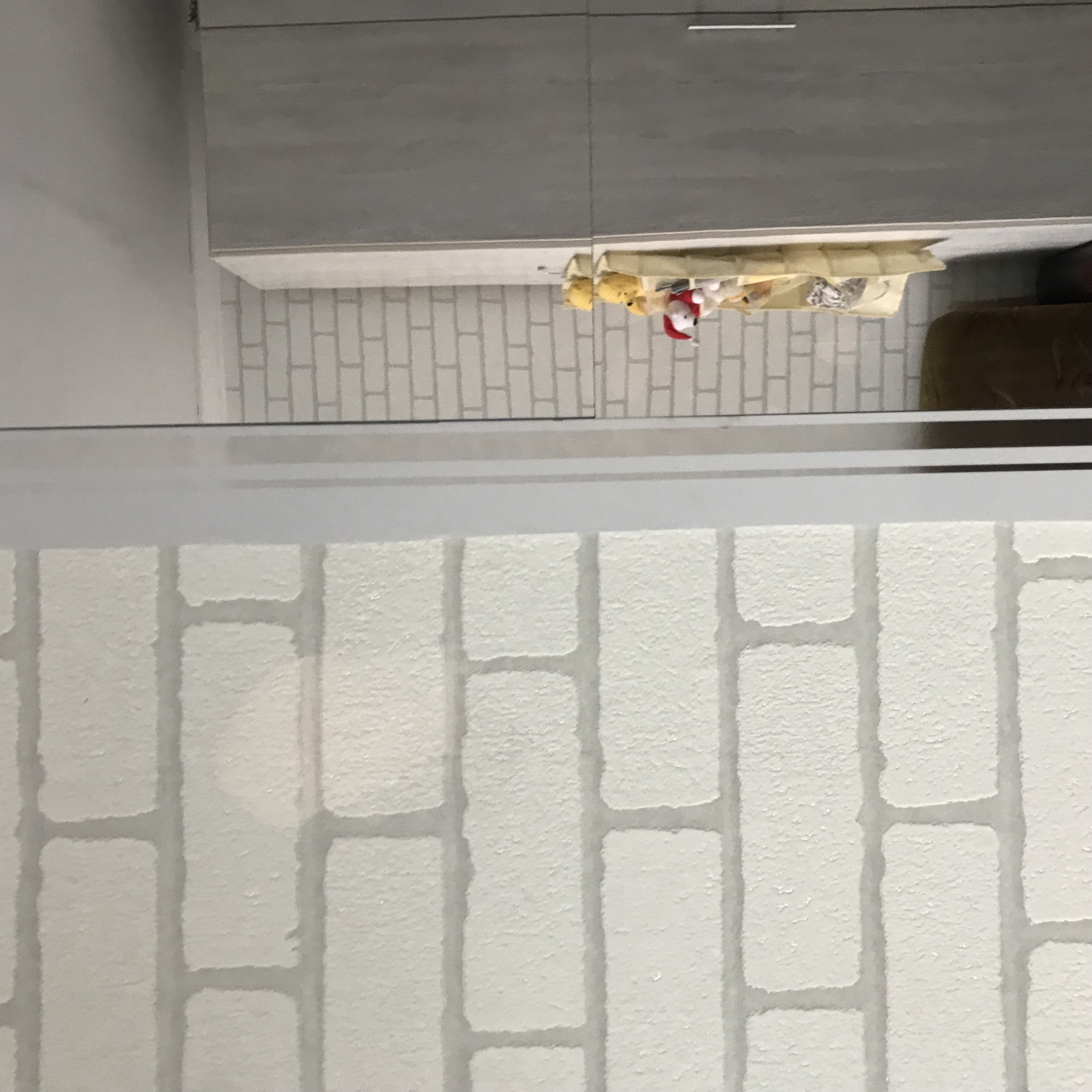 Devor, mebel va deraza uchun o‘zi yopishadigan dekor plyonka 10 sm x 5 m