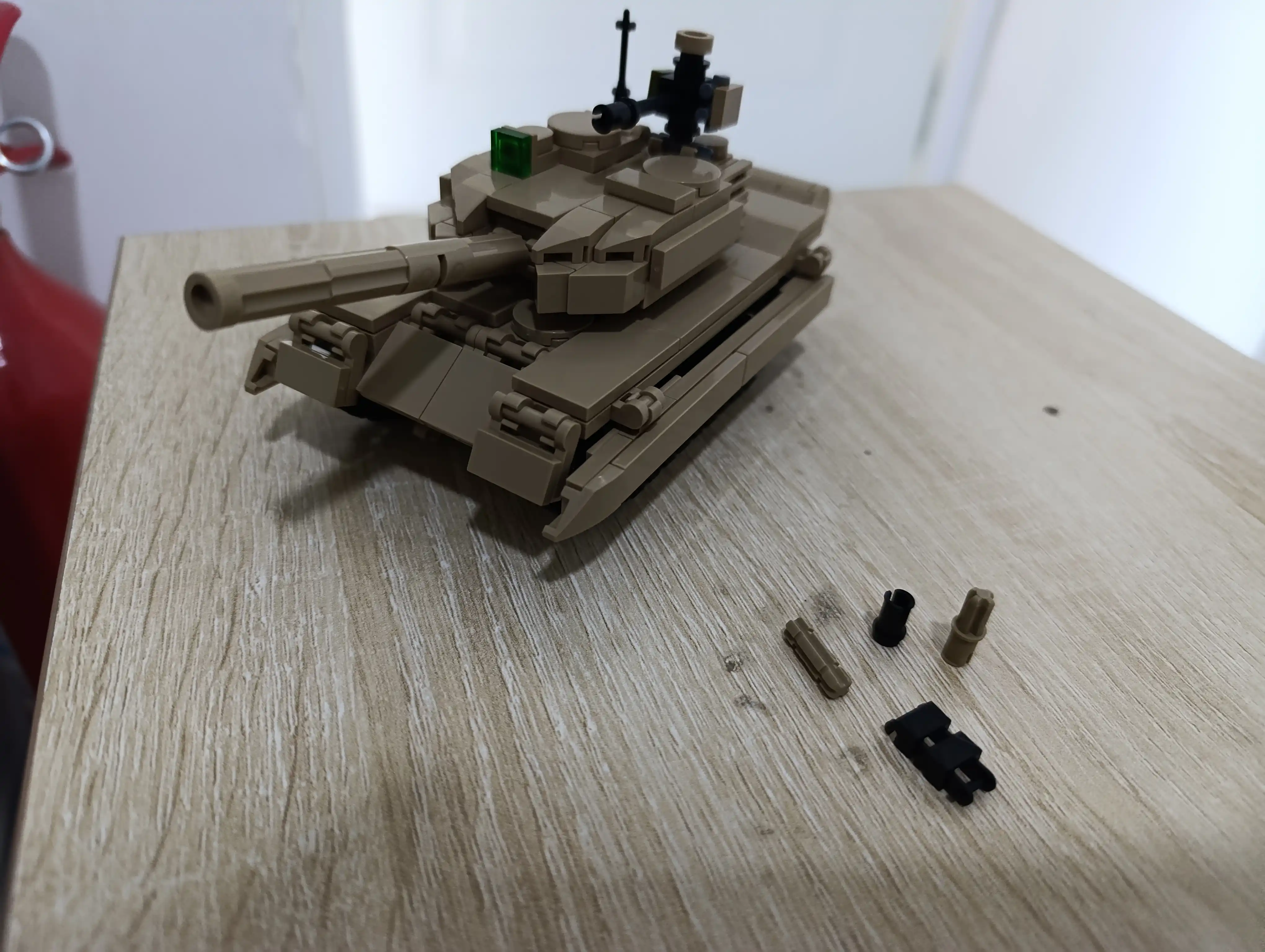 3D kontruktor maxsus texnikalar,Sembo, turli xil ranglar, Lego bilan mos
