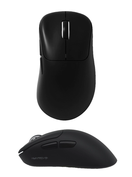Simsiz o‘yin sichqonchasi HYH PRO V6+ 12800 DPI, 1000 Hz