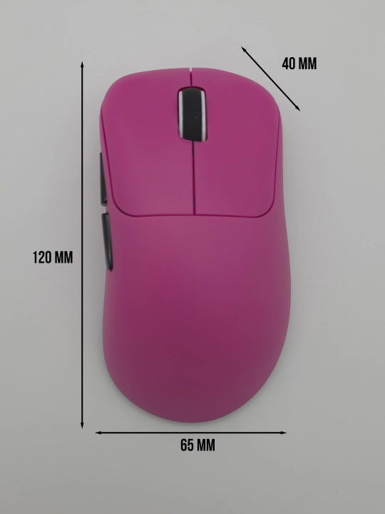 Simsiz o‘yin sichqonchasi HYH PRO V6+ 12800 DPI, 1000 Hz