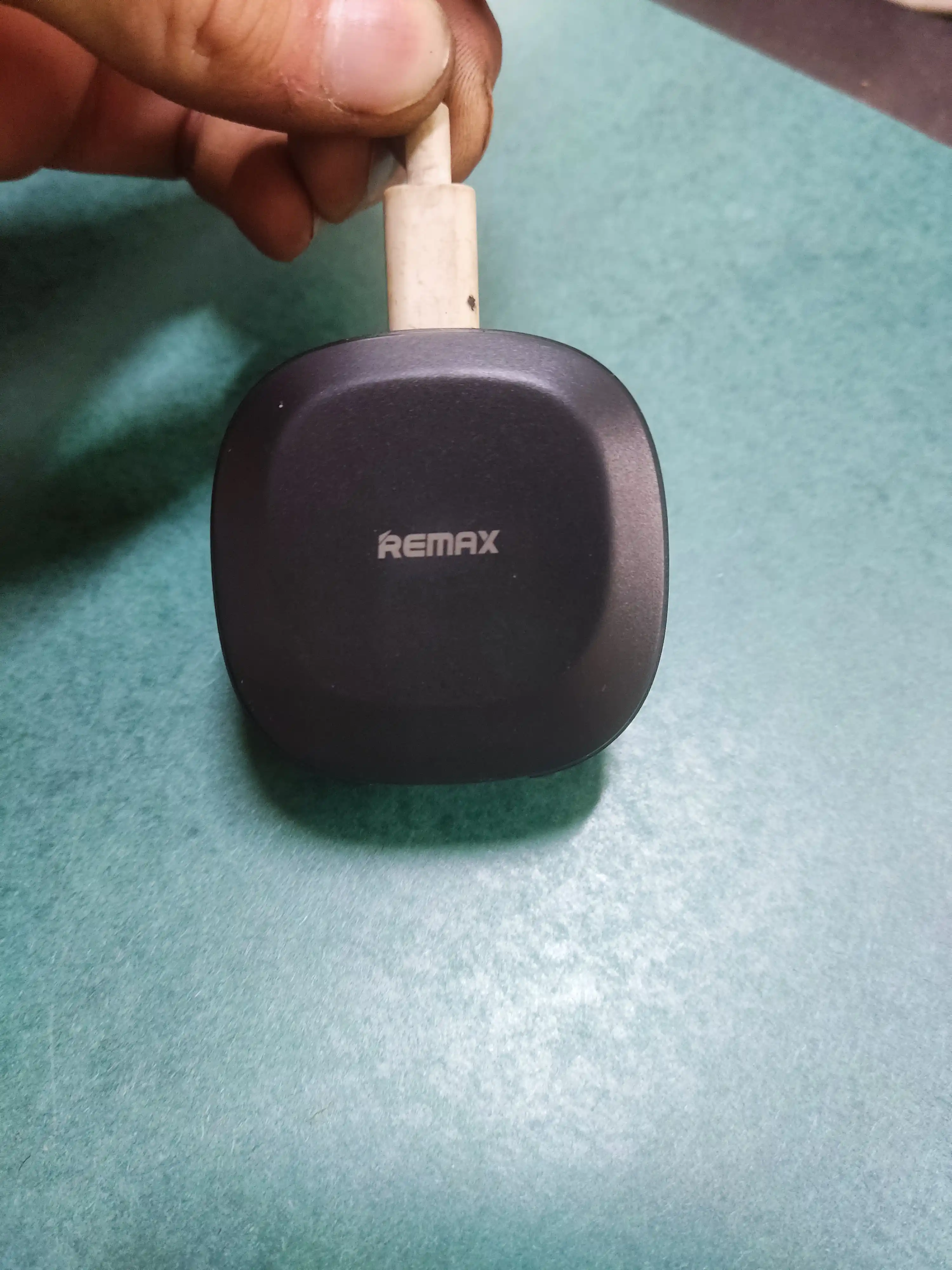 REMAX musiqa va qo‘ng‘iroqlar uchun to‘liq simsiz stereo quloqchinlar CozyBuds W38
