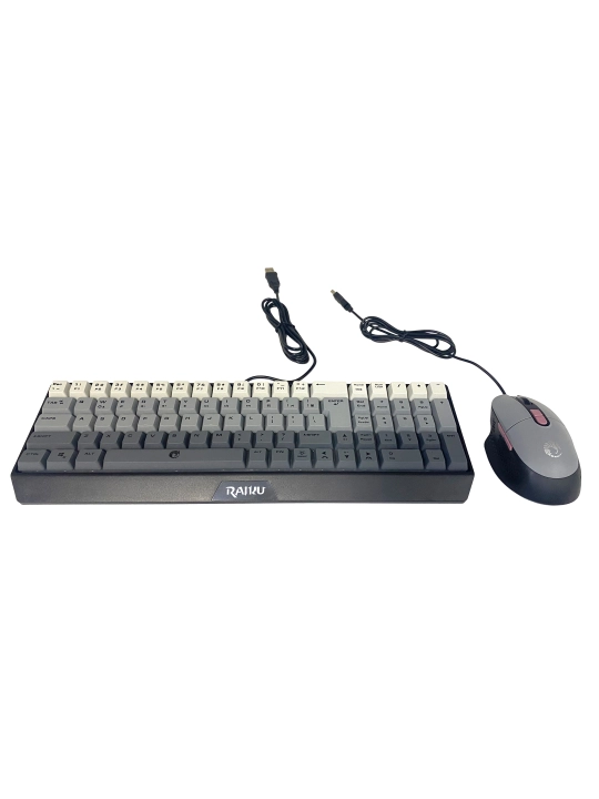 RGB klaviatura, simli, simsiz, mexanik variantlar, klaviatura + sichqoncha to‘plami