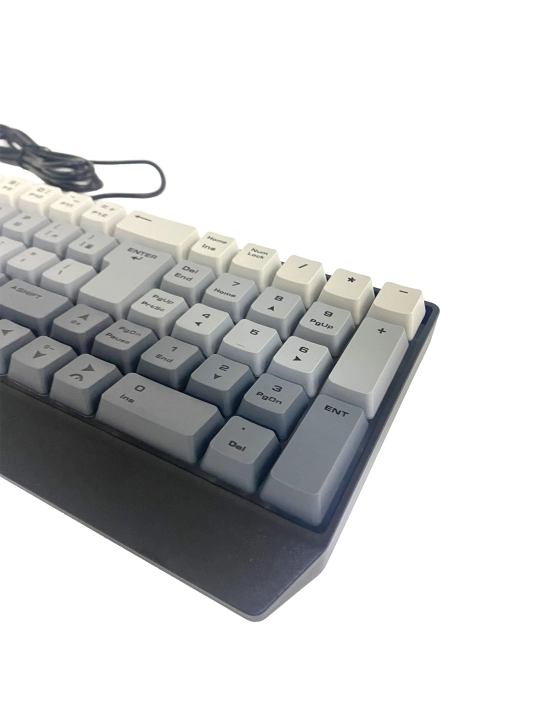RGB klaviatura, simli, simsiz, mexanik variantlar, klaviatura + sichqoncha to‘plami