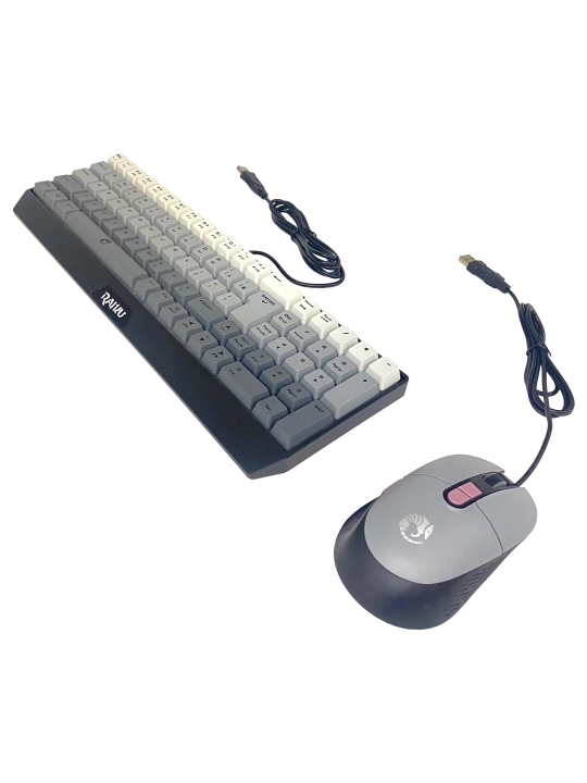 RGB klaviatura, simli, simsiz, mexanik variantlar, klaviatura + sichqoncha to‘plami
