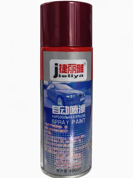 JELIYA Professional Aerozol Bo‘yoq – 400 ml