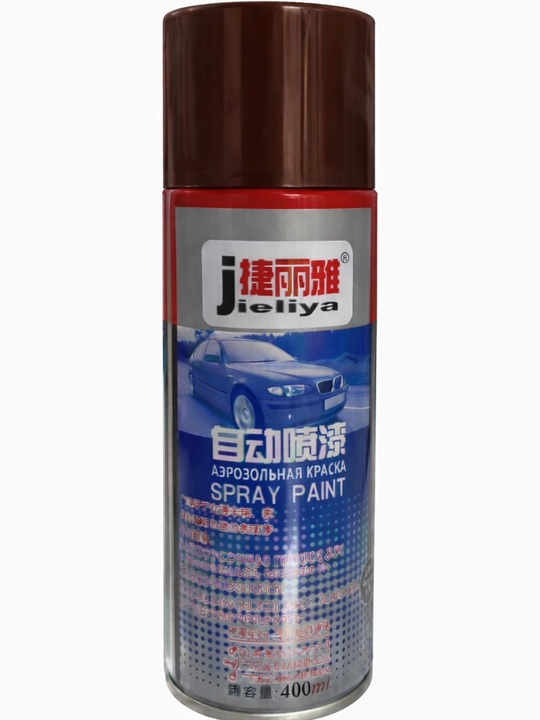 JELIYA Professional Aerozol Bo‘yoq – 400 ml
