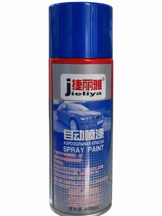 JELIYA Professional Aerozol Bo‘yoq – 400 ml