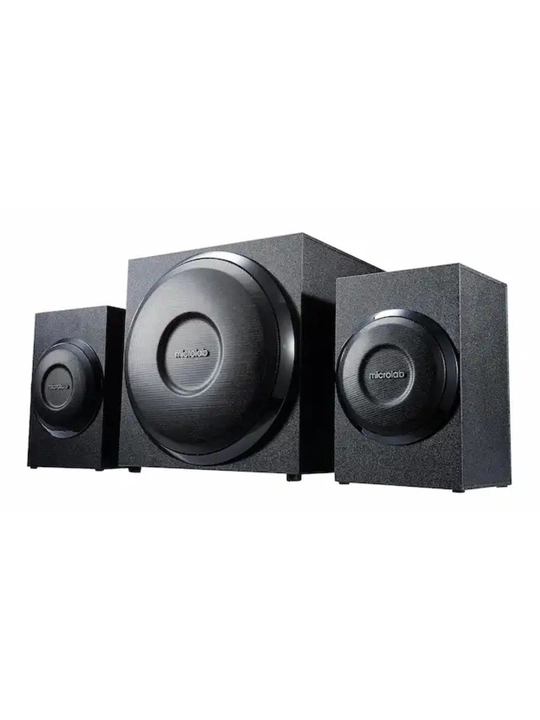 Акустика Microlab M-110, 2.1, 10W RMS, 2,5 2+5W - 