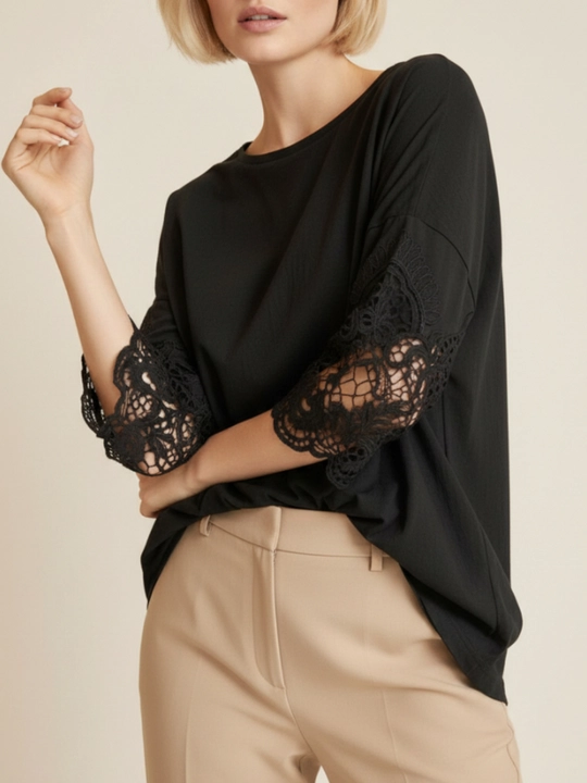 Блузка женская, летняя M-3XL - UNCHA STORE
