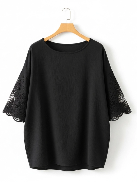 Блузка женская, летняя M-3XL - UNCHA STORE