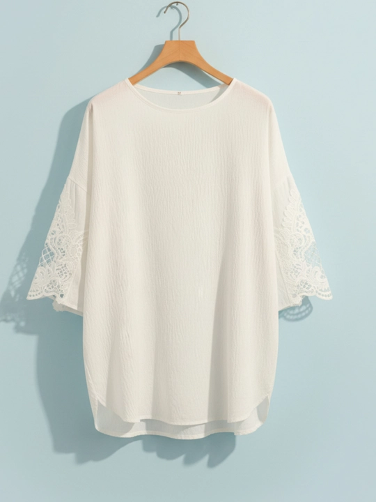 Блузка женская, летняя M-3XL - UNCHA STORE