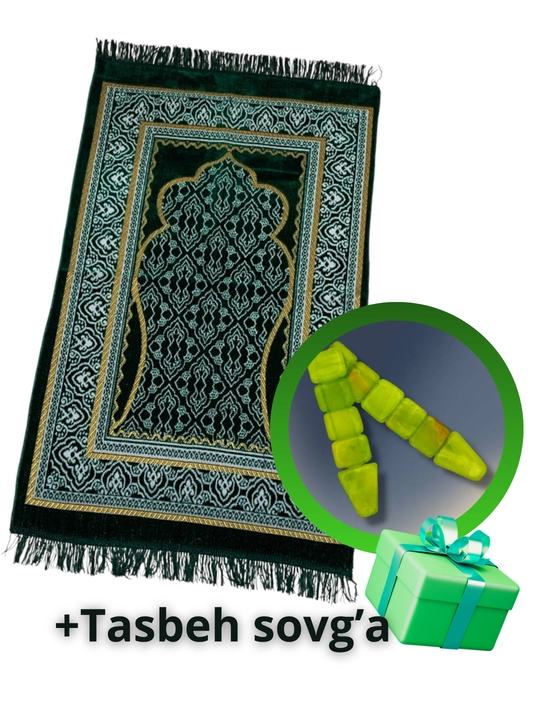 Joynamoz erkaklar va ayollar uchun, +tasbeh