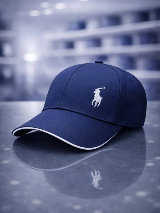 Polo Classic Unisex kepka Kepka / erkaklar uchun bahor / yoz / kuz