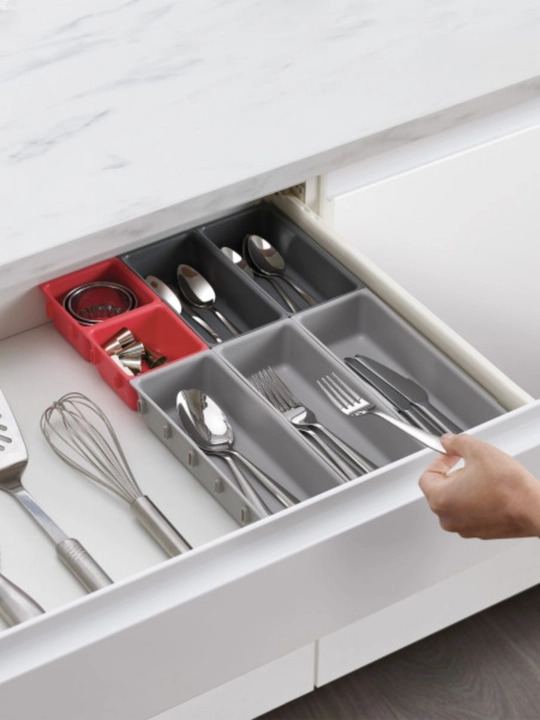 Organizator sozlanish tortmalari bilan JosephJoseph, 851675 - 