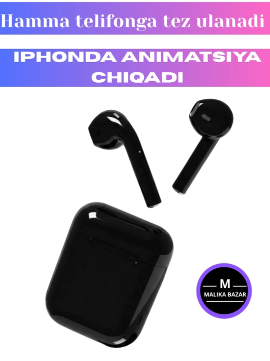 Simsiz quloqchinlar pods 2.2 g'ilofi sovg'aga